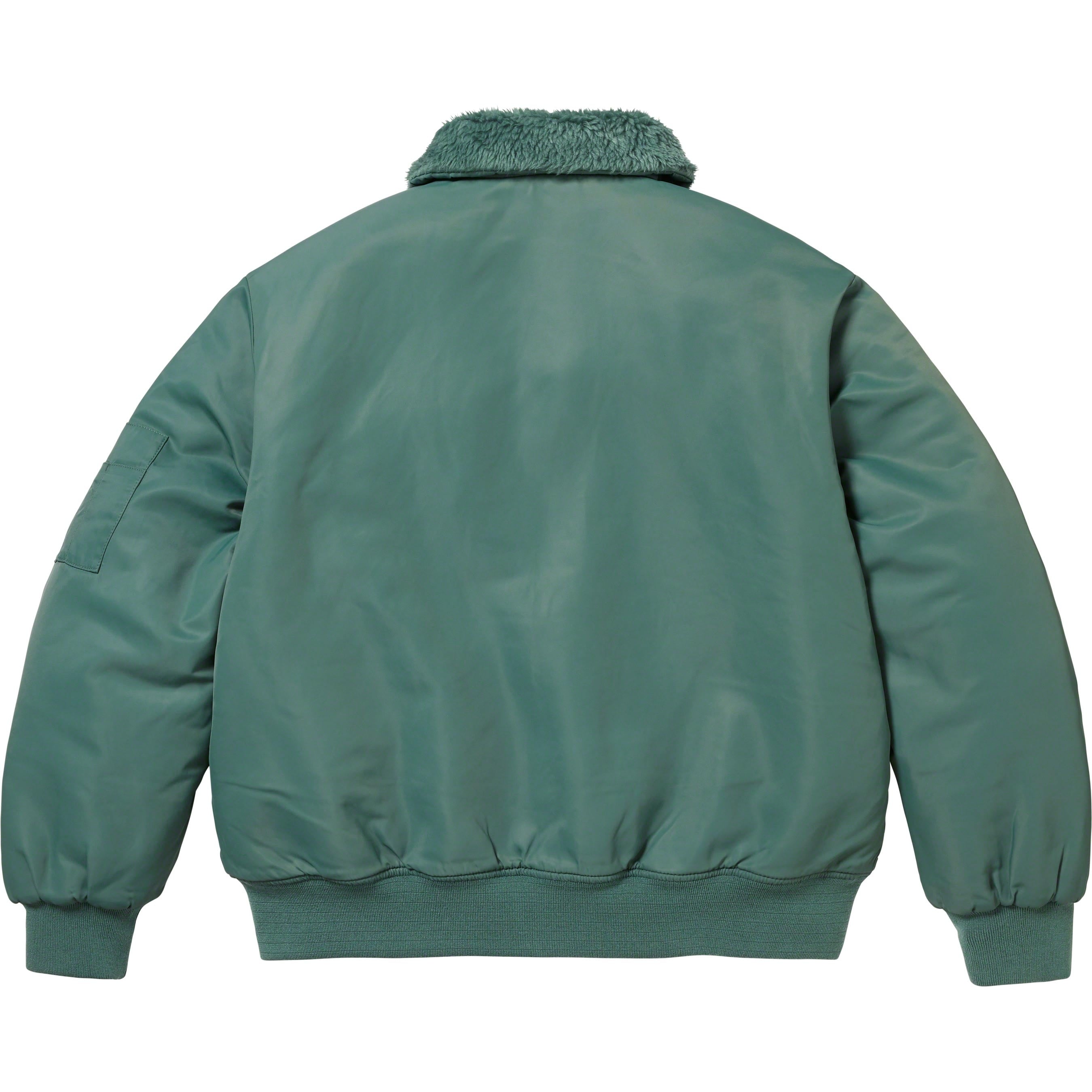 Supreme®/Dickies® Fur Collar Bomber Jacket view 5